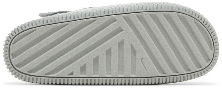 Nike Calm Mule Light Smoke Grey
