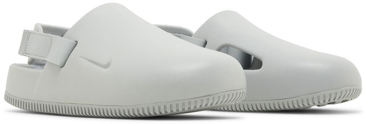 Nike Calm Mule Light Smoke Grey