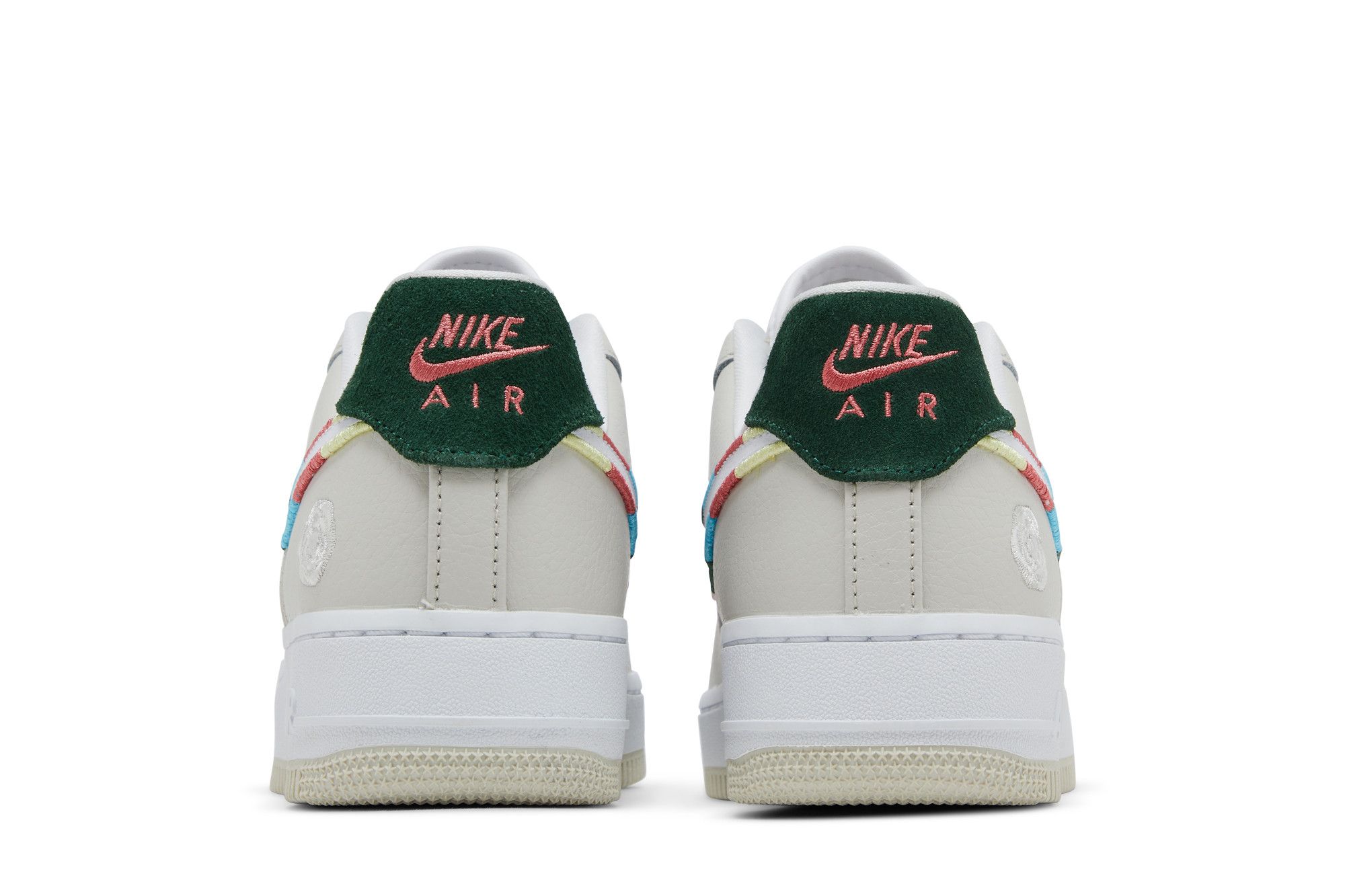 まんじまるさん専用23.5 NIKE AIR FORCE 1SHELLとワンピ GS) Nike Air Force 1 'Alter And Reveal' DO6113-100