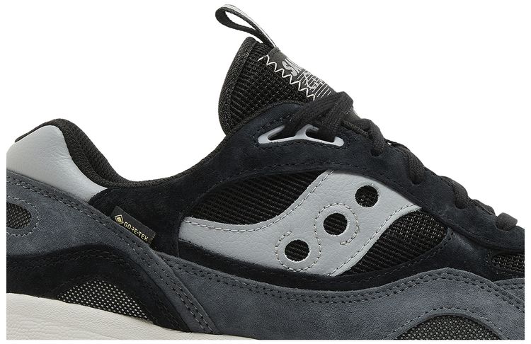 Saucony Shadow 6000 GORE TEX Black Grey