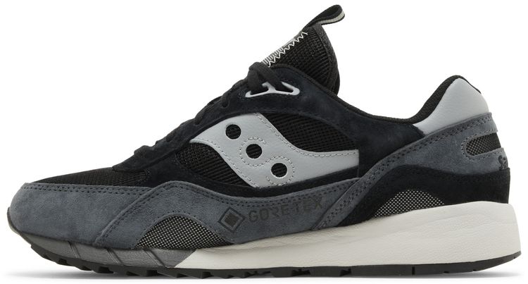 Saucony Shadow 6000 GORE TEX Black Grey