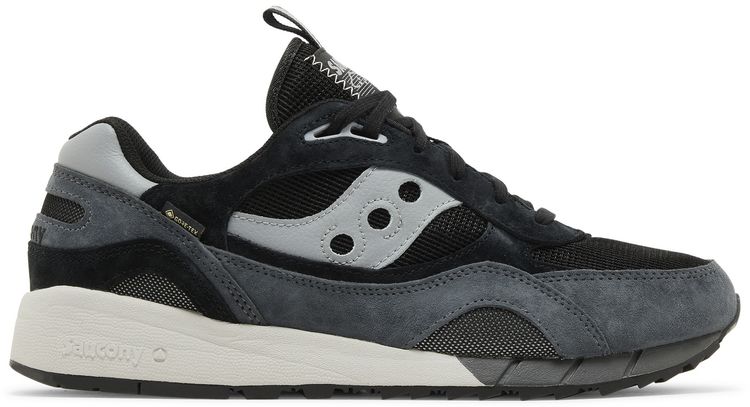 Saucony Shadow 6000 GORE TEX Black Grey