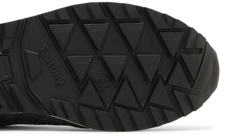 Saucony Shadow 6000 GORE TEX Black Grey