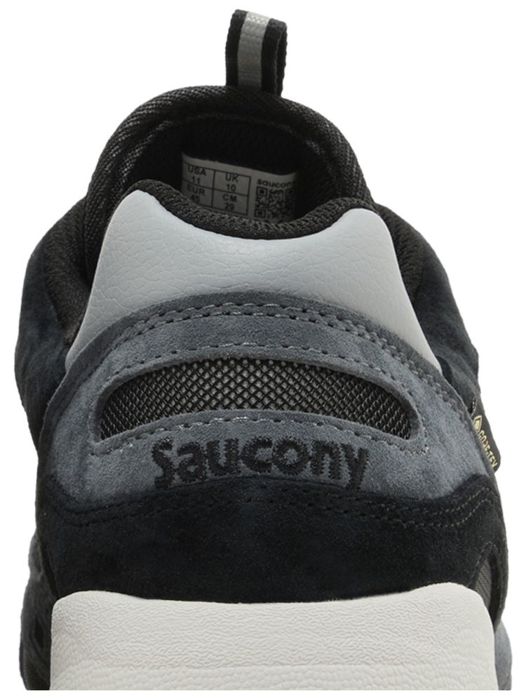 Saucony Shadow 6000 GORE TEX Black Grey