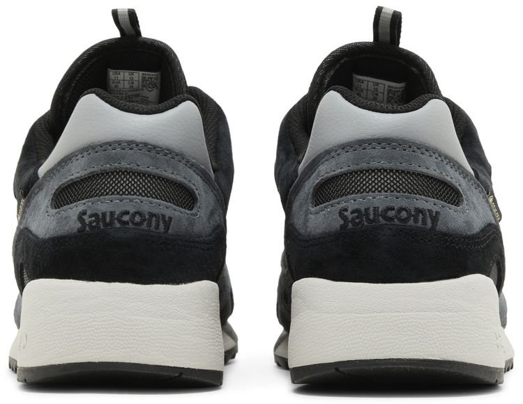 Saucony Shadow 6000 GORE TEX Black Grey