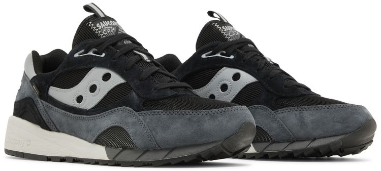 Saucony Shadow 6000 GORE TEX Black Grey