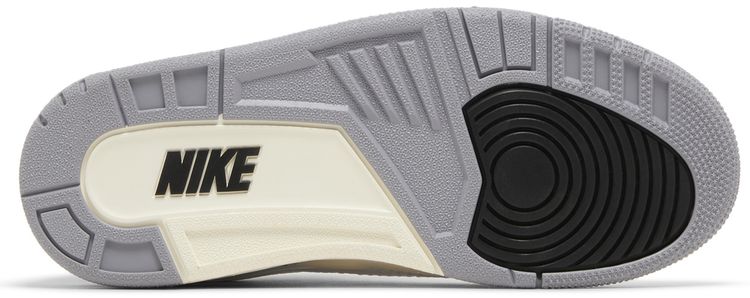 Air Jordan 23 GS White Black