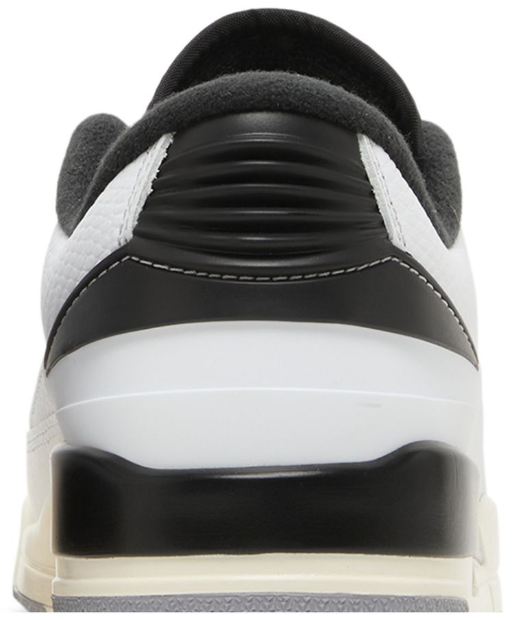 Air Jordan 23 GS White Black