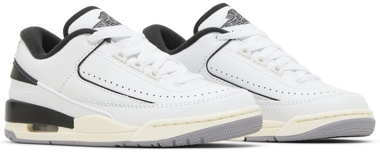 Air Jordan 23 GS White Black