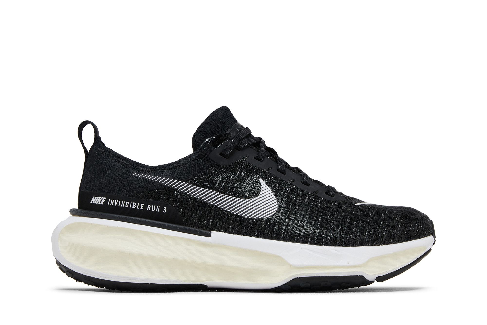 NIKE インヴィンシブル 3 エクストラワイド ブラック 26cm 美品 Buy Nike ZoomX Invincible 3 Extra Wide 'Black White' - FN1187 001