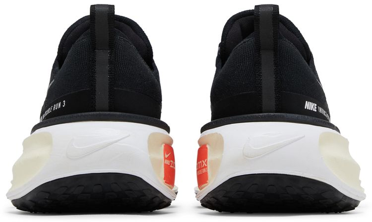 Nike ZoomX Invincible 3 Extra Wide Black White