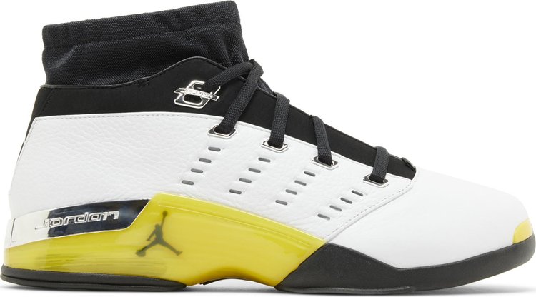 Air Jordan 17 Retro Low SP 'All Star - Lightning' 2024