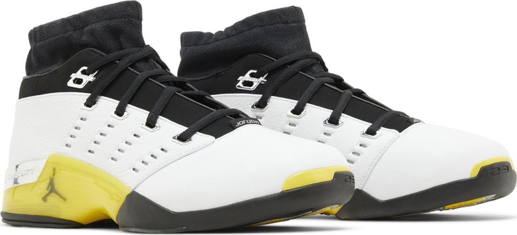 Air Jordan 17 Retro Low SP All Star   Lightning 2024