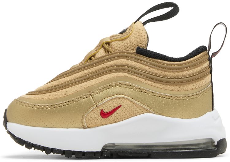 Nike Air Max 97 TD Metallic Gold 2023