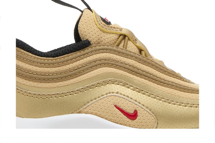 Nike Air Max 97 TD Metallic Gold 2023