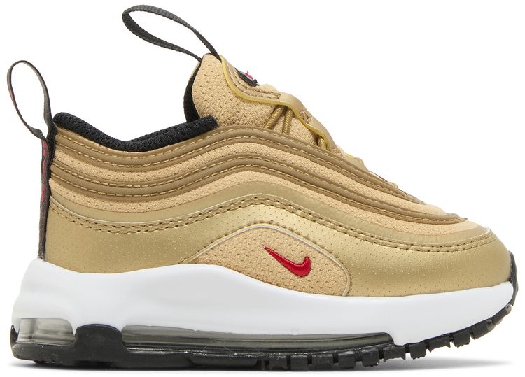 Nike Air Max 97 TD Metallic Gold 2023