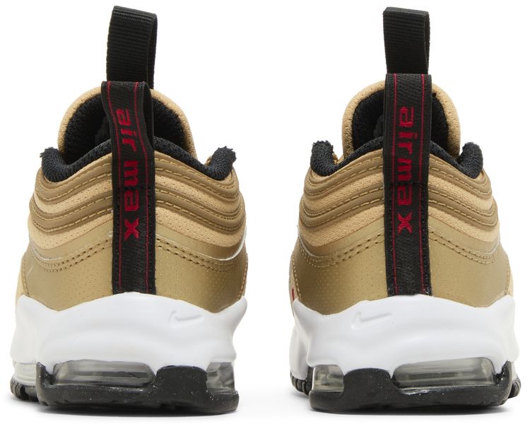 Nike Air Max 97 TD Metallic Gold 2023