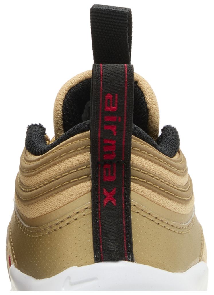 Nike Air Max 97 TD Metallic Gold 2023