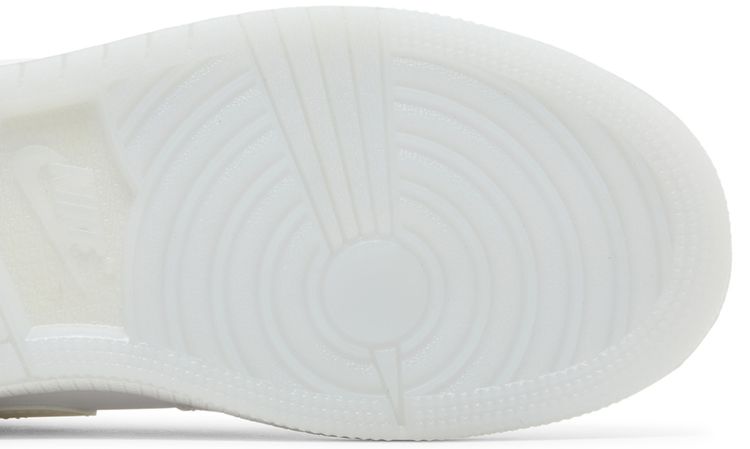 Air Jordan 1 Low SE GS Glitter Swoosh