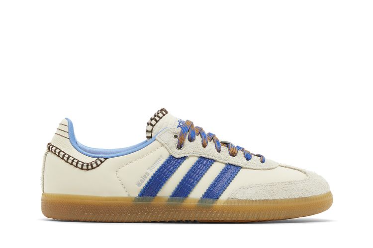 Samba Wonder Clay/Team Royal Blue/Wonder White