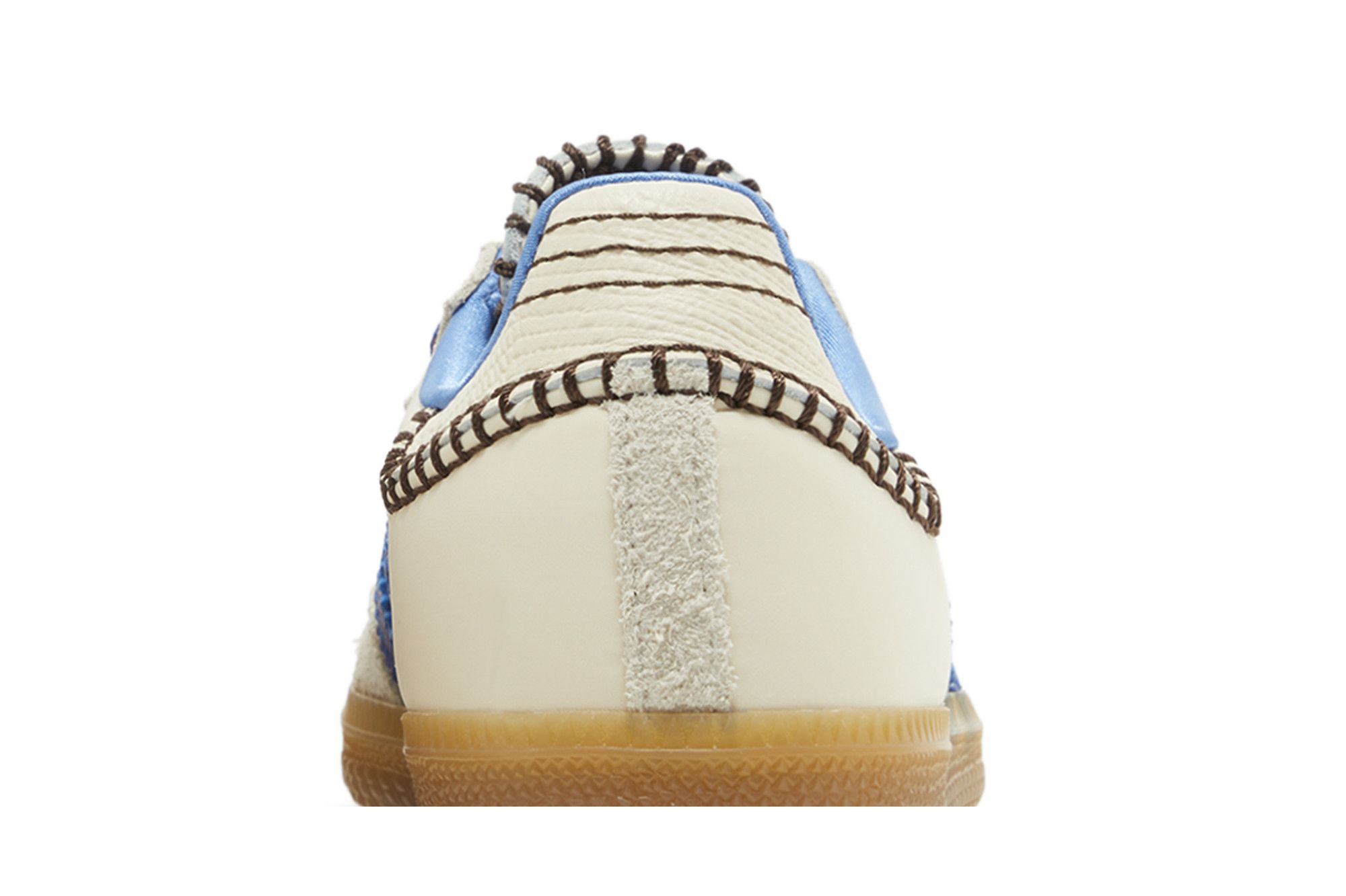 Buy Wales Bonner x Samba Nylon 'Wonder Clay Royal Blue