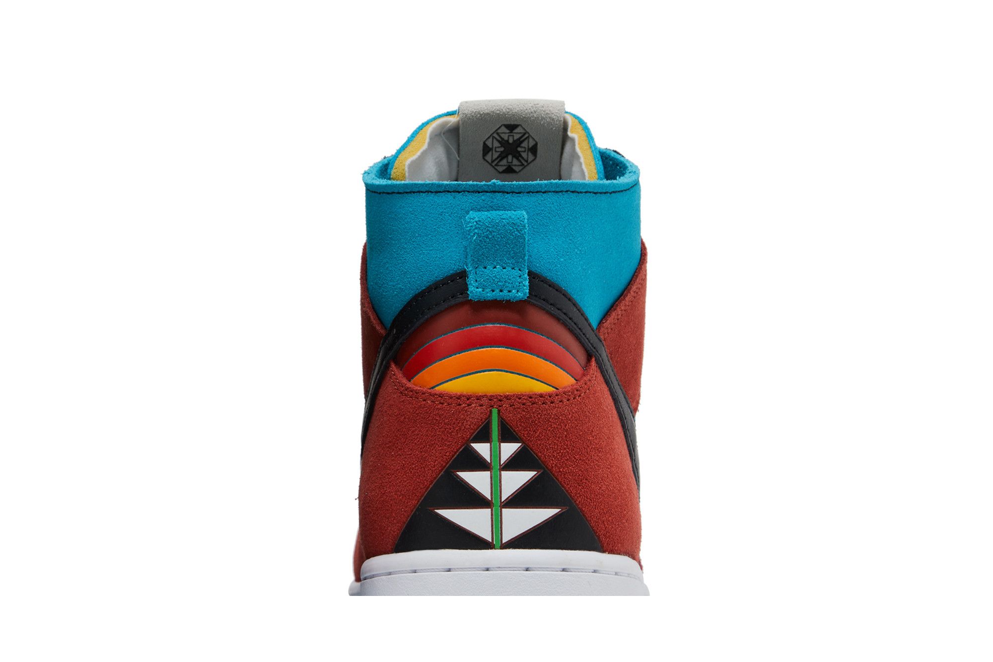 Buy Di'orr Greenwood x Dunk High SB 'Navajo Arts' - FQ1775