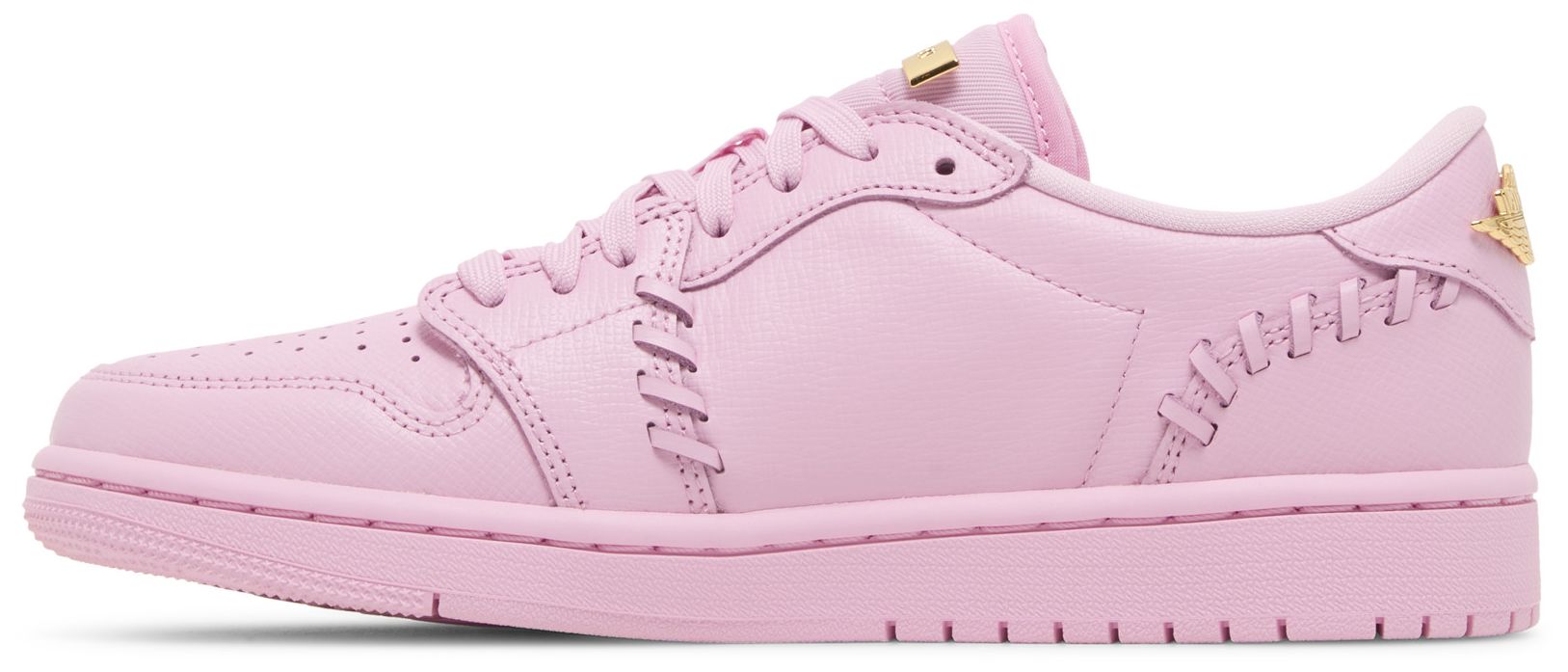 low jordan pink