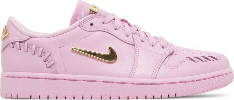 Wmns Air Jordan 1 Low Method of Make Perfect Pink