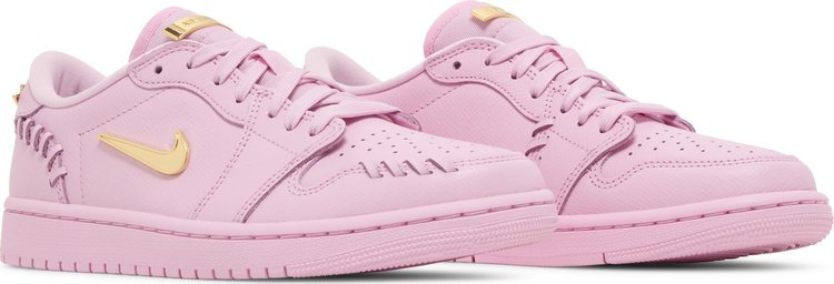 Wmns Air Jordan 1 Low Method of Make Perfect Pink