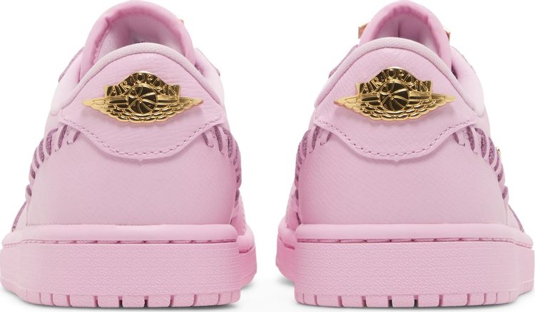 Wmns Air Jordan 1 Low Method of Make Perfect Pink