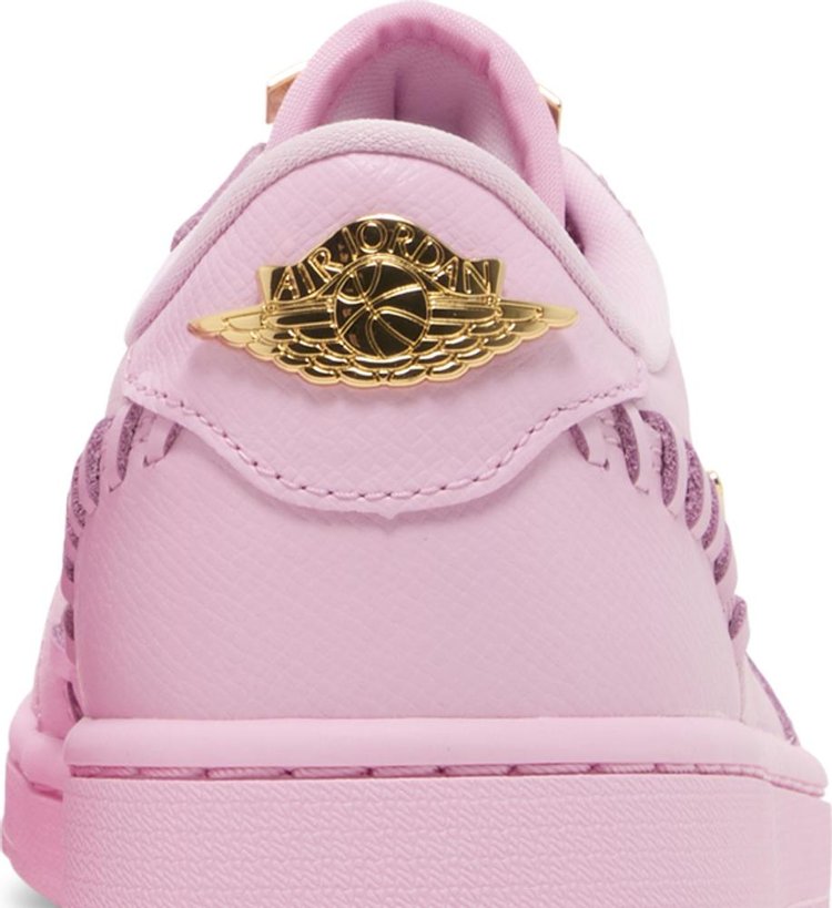 Wmns Air Jordan 1 Low Method of Make Perfect Pink