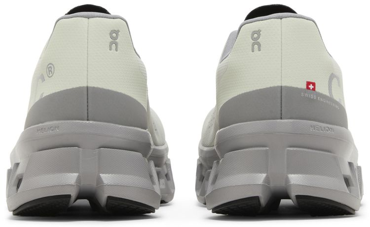 Cloudmonster Ice Alloy