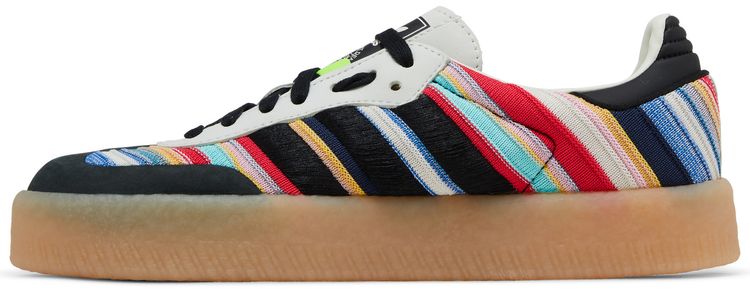 KSENIASCHNAIDER x Wmns Sambae Black Multi Color Gum