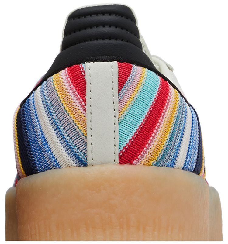 KSENIASCHNAIDER x Wmns Sambae Black Multi Color Gum