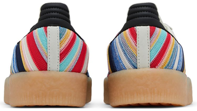 KSENIASCHNAIDER x Wmns Sambae Black Multi Color Gum