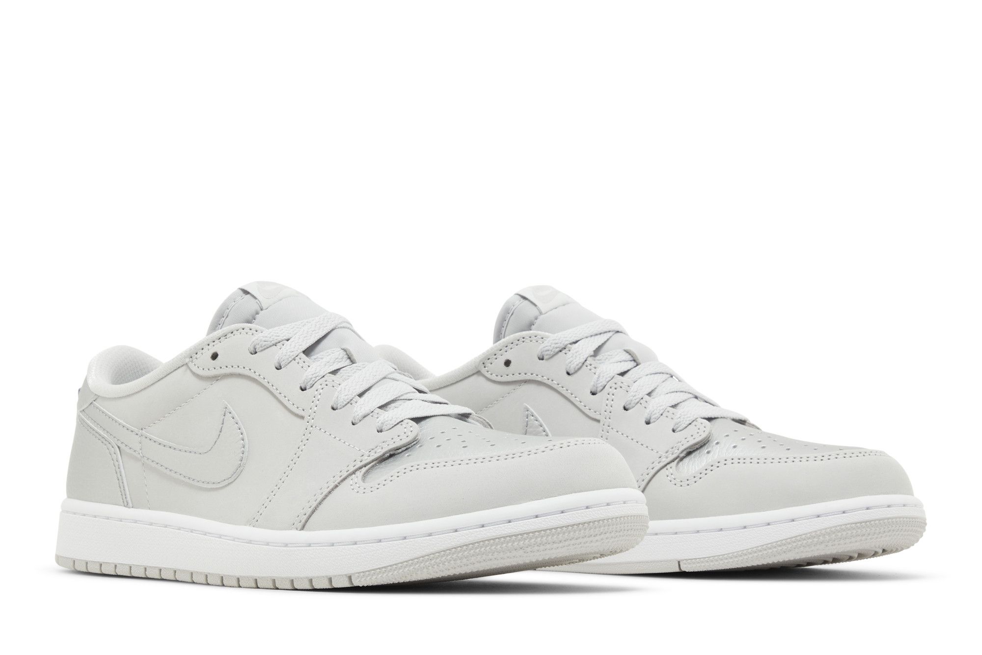 Buy Air Jordan 1 Retro Low OG 'Metallic Silver' - CZ0790 002