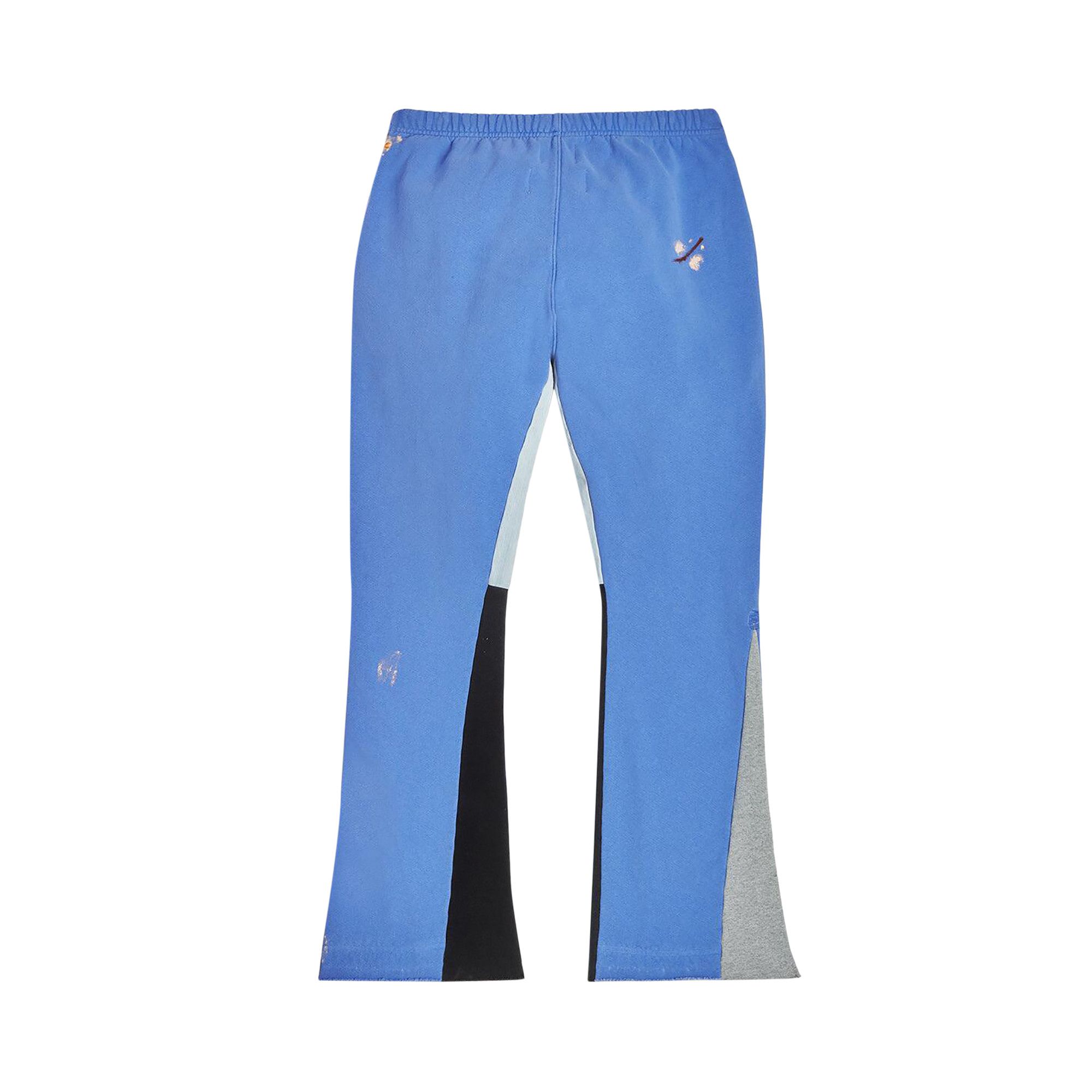 Buy Gallery Dept. GD Painted Flare Sweatpant 'Royal' - GD