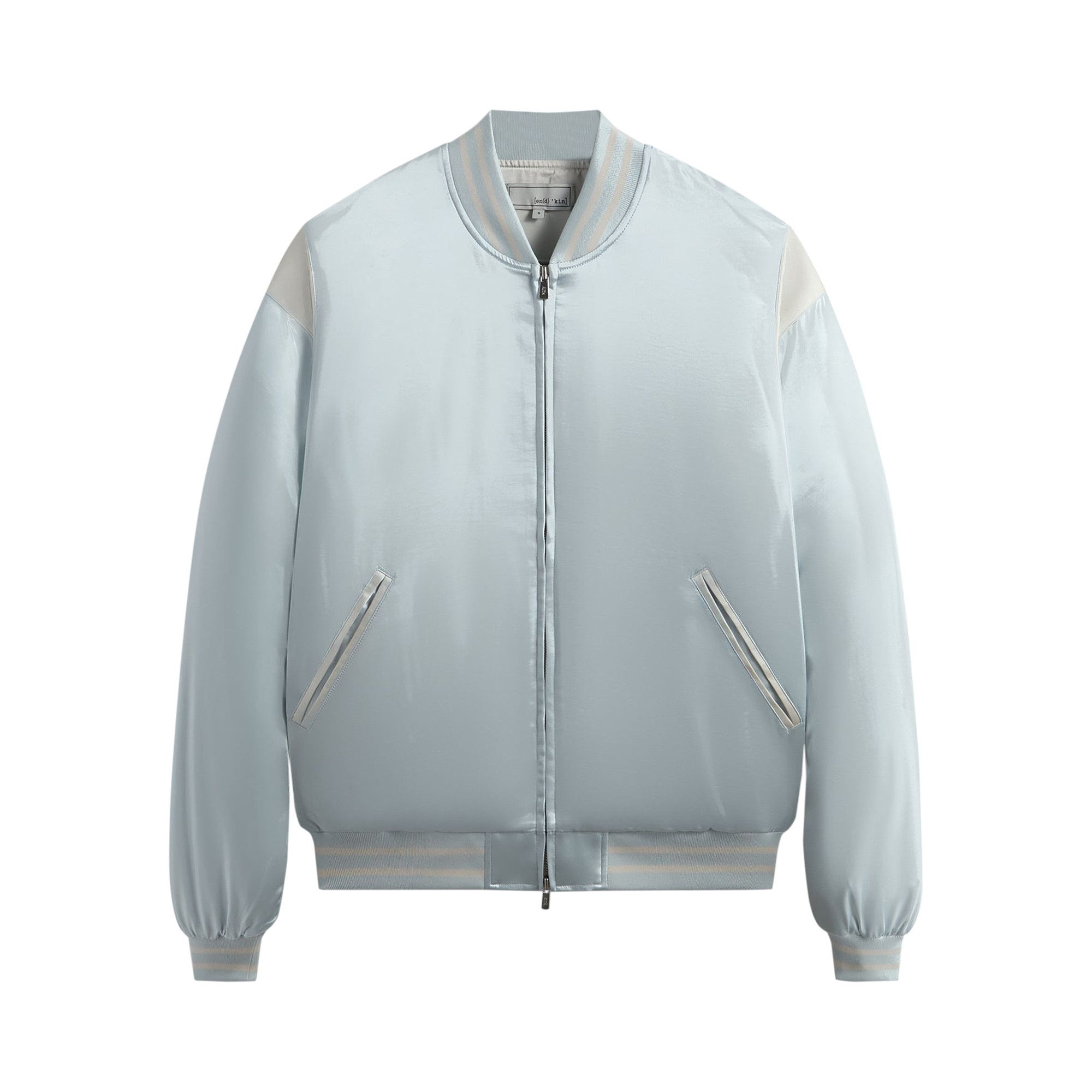 Buy Kith & Kin Vance Satin Bomber Jacket 'Melody' - KHM010544 469