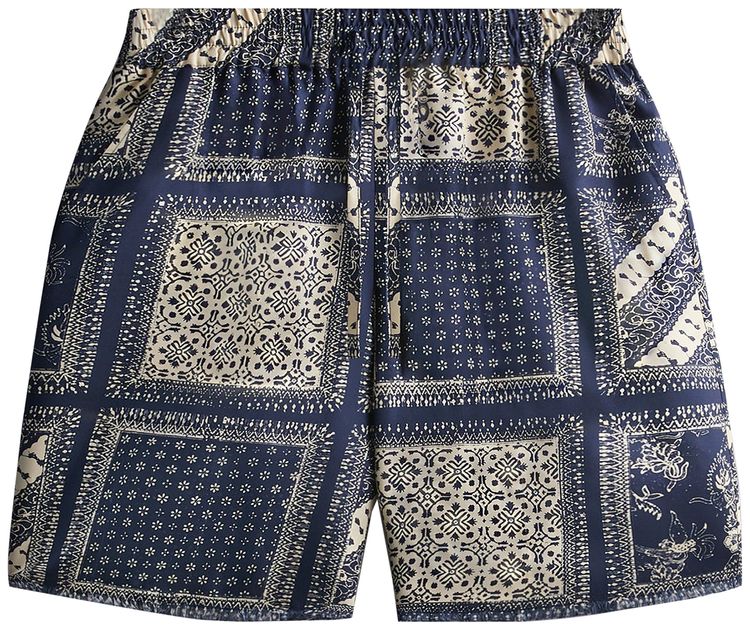 Kith Silk Twill Lewis Short Vista