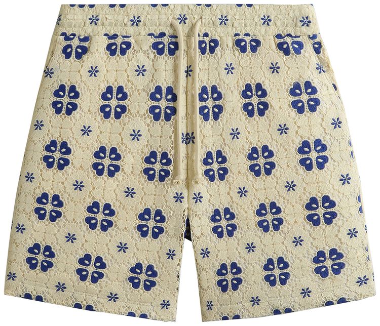 Kith Vintage Lace Lewis Short Current