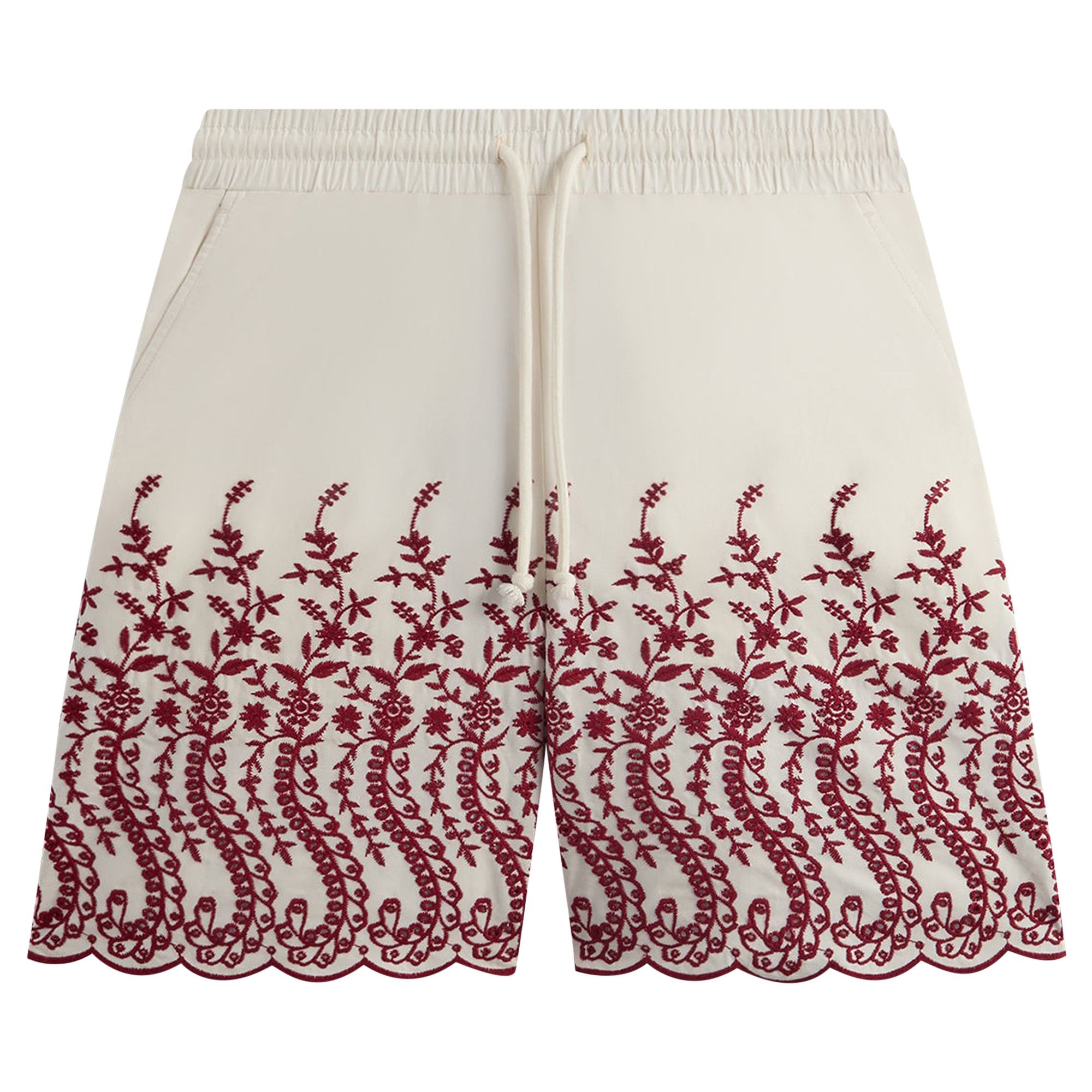 Buy Kith Floral Eyelet Lewis Short 'Fever' - KHM060594 632