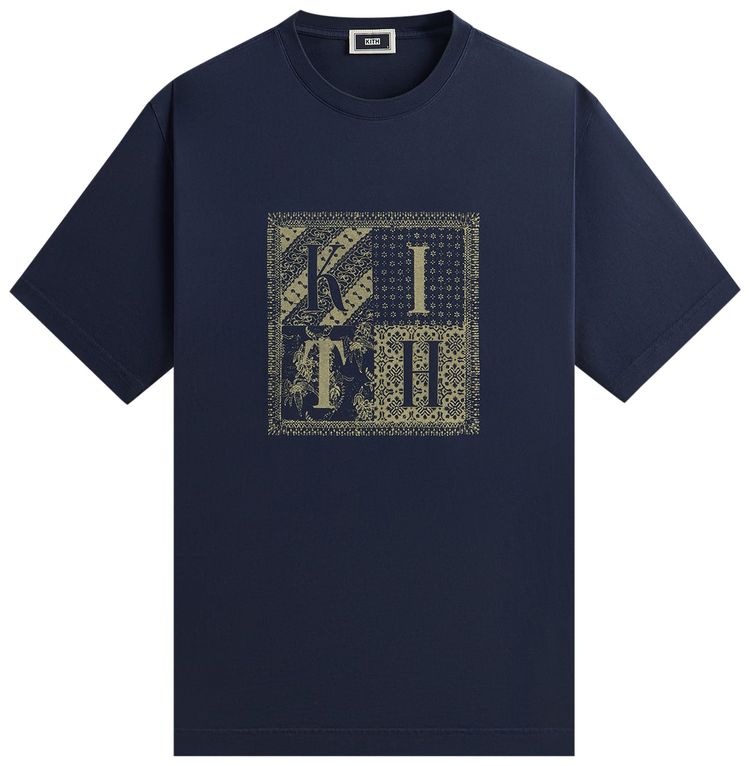 Kith Batik Block Print Vintage Tee Vista
