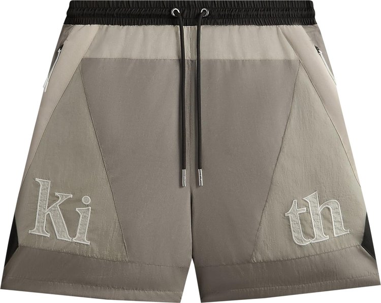 Kith 101 Washed Turbo Short Astro