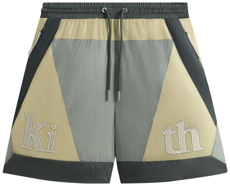 Kith 101 Washed Turbo Short Reverie