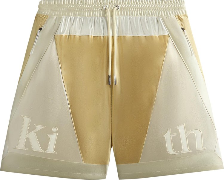 Kith Faille Jersey Turbo Short Torch