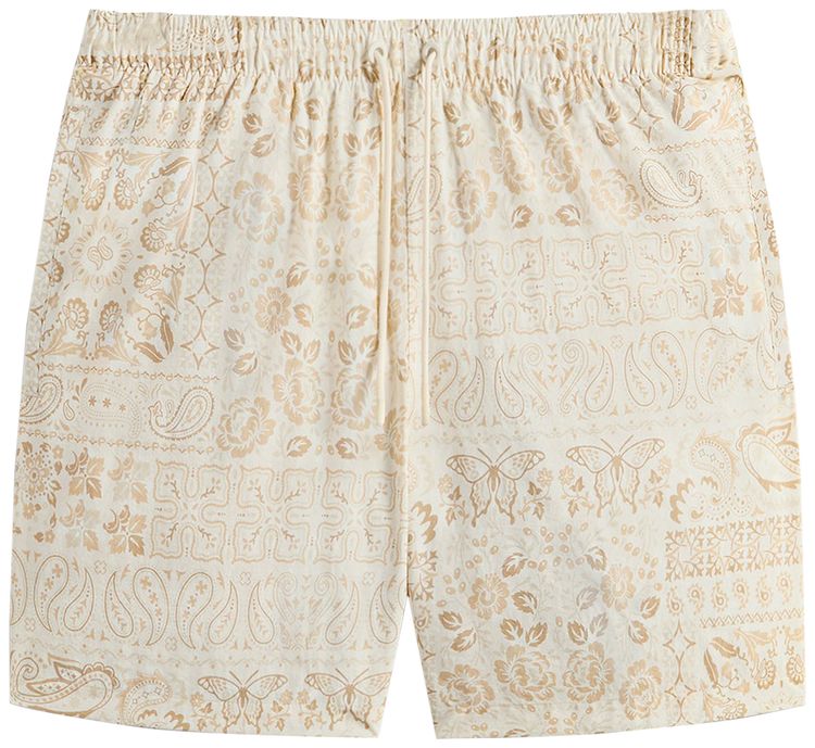 Kith Ashton Swim Short Canvas
