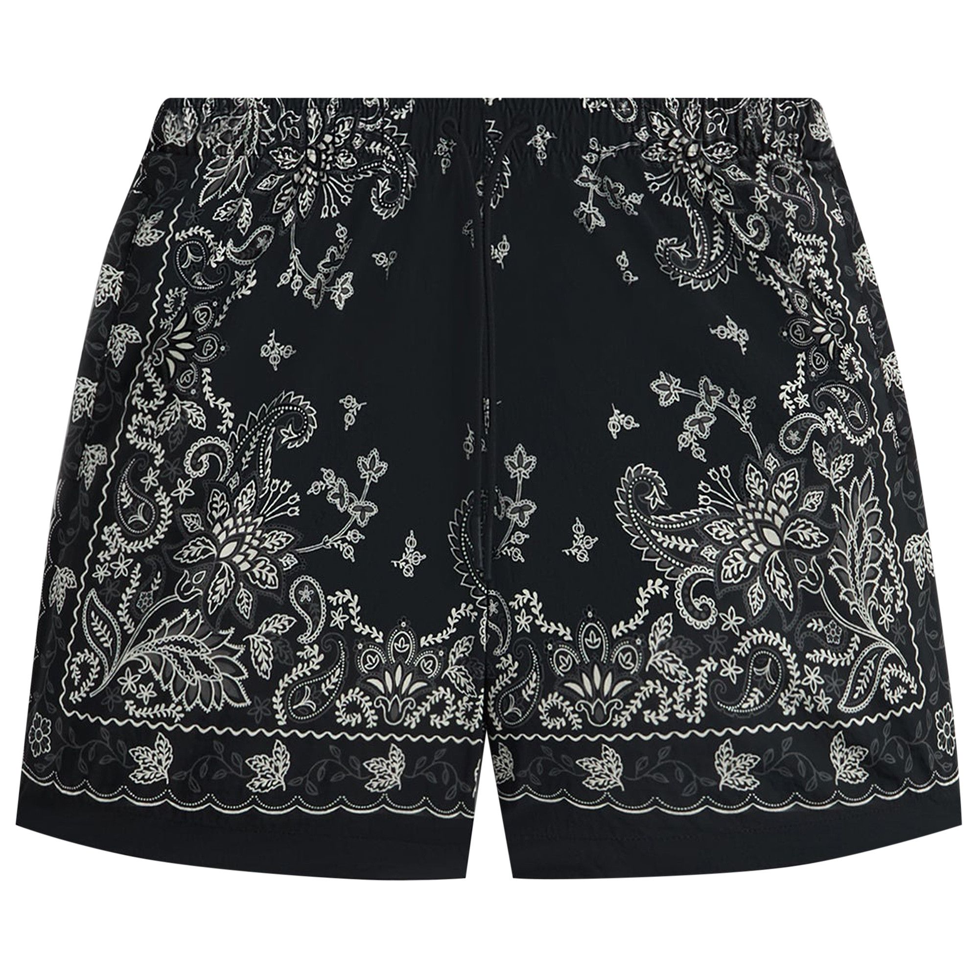 Buy Kith Ashton Swim Short 'Black' - KHM060596 001 | GOAT
