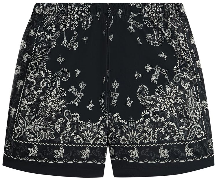 Kith Ashton Swim Short Black