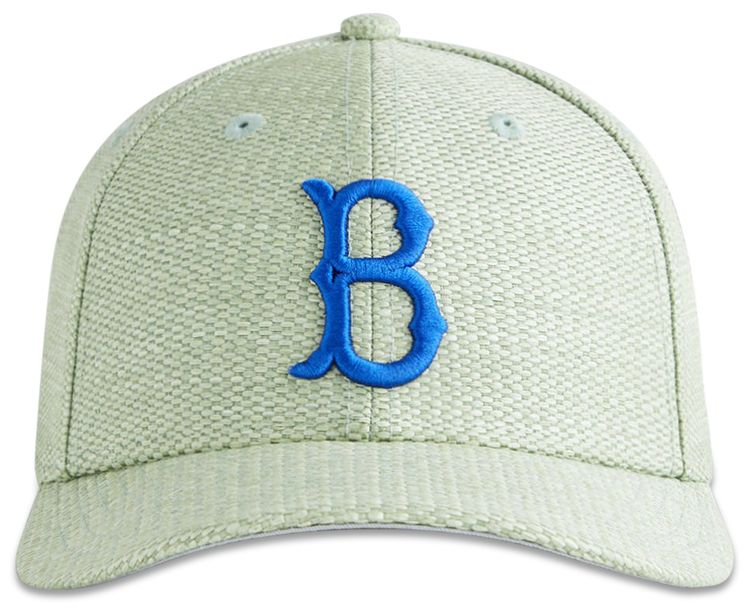 Kith  New Era For The Brooklyn Dodgers Fitted Cap Tranquility