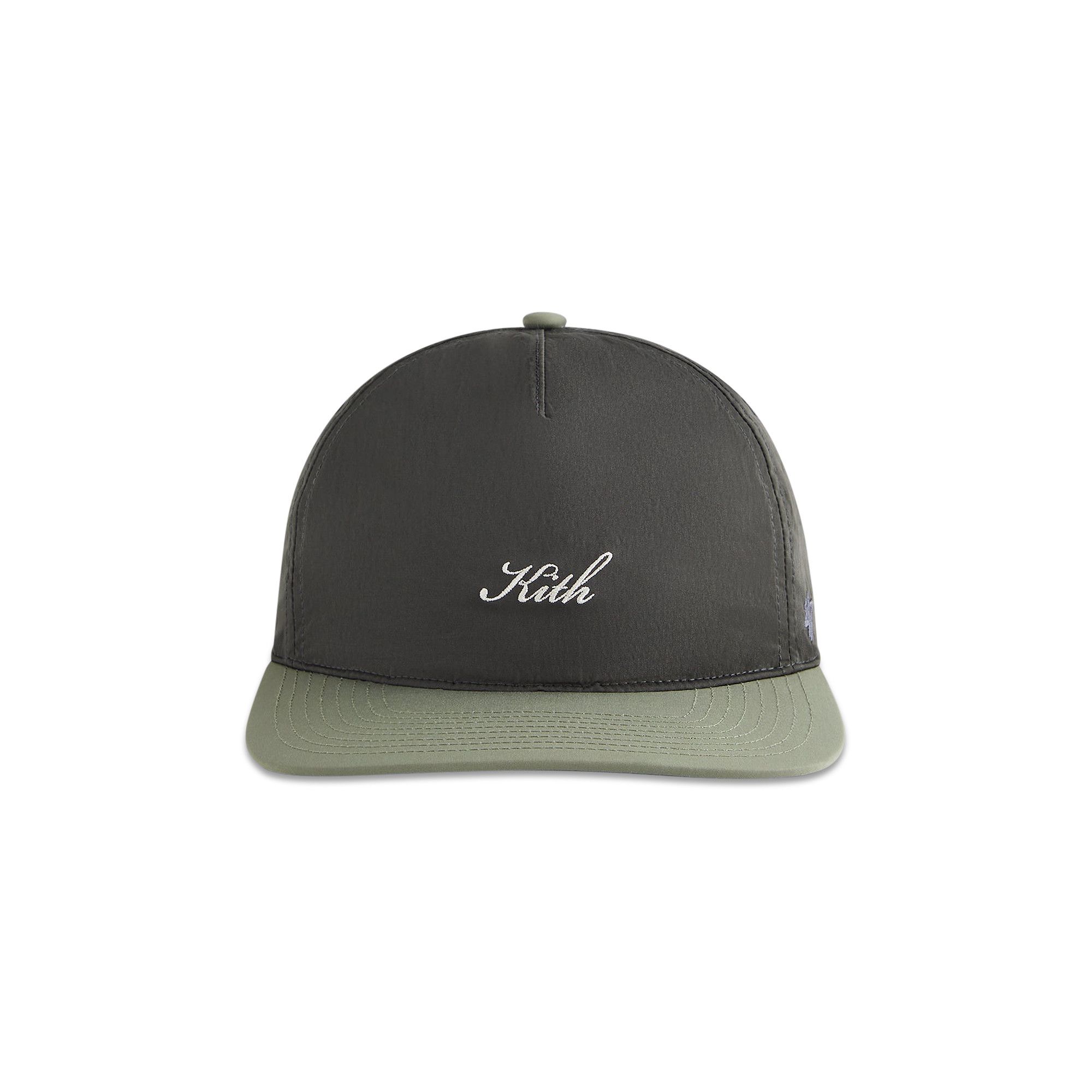 Buy Kith For '47 Script Low Hitch Snapback Cap 'Machine